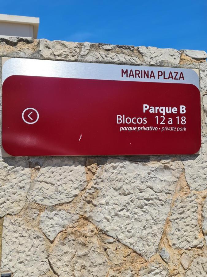 Апартаменты Marina Plaza 2 Виламура Экстерьер фото
